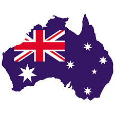 Australia Map